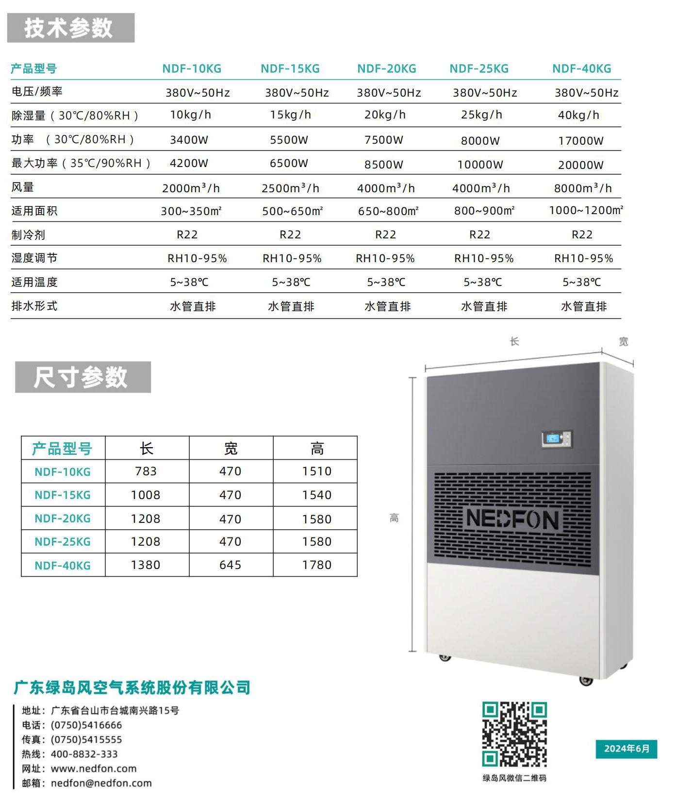 除濕機(jī)該如何選擇?